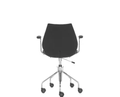 Maui karmstol Soft | Svart
