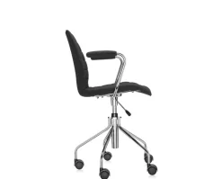 Maui karmstol Soft | Svart