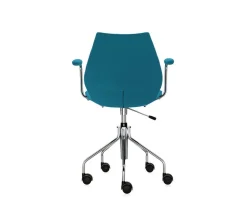 Maui karmstol Soft | Teal