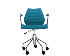 Maui karmstol Soft | Teal