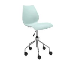 Maui stol med hjul | Pale Blue