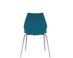 Maui stol Soft | Teal Trevira