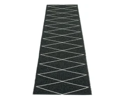 Max gångmatta Black 70x160