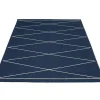Max matta Dark Blue 180x260