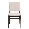 Medford Stol | Ljusbeige/Brun Ek