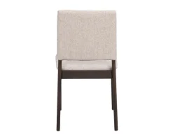 Medford Stol | Ljusbeige/Brun Ek