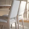 Medford Stol | Ljusbeige/Vitpigm. Ek