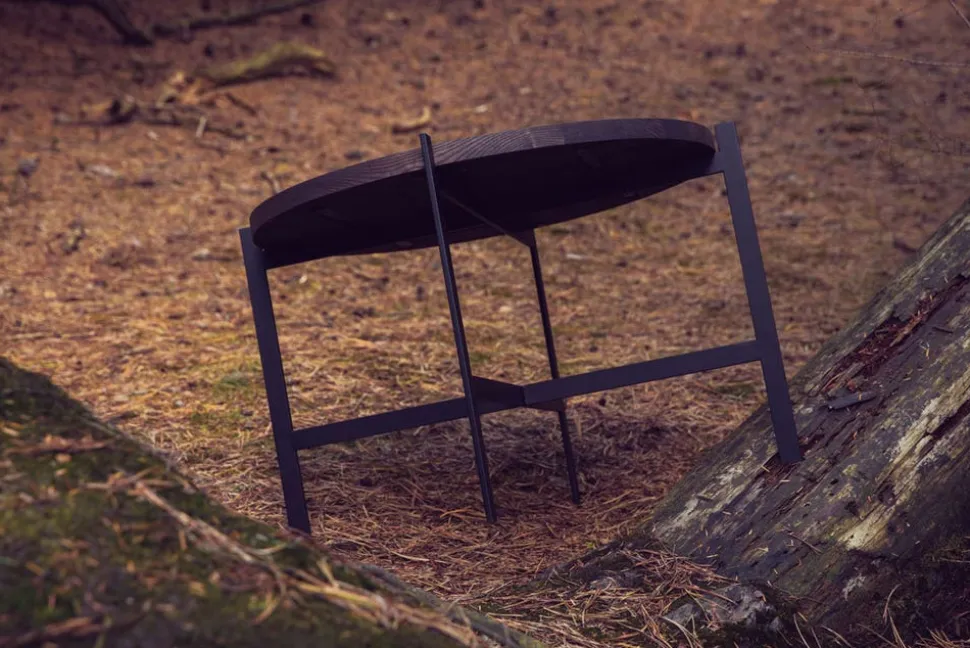 Meet Soffbord | Stålben