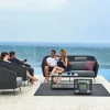 Mega Loungefåtölj | Cane-line AirTouch