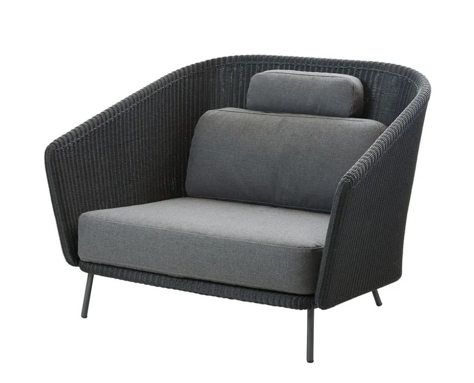Mega Loungefåtölj | Cane-line AirTouch