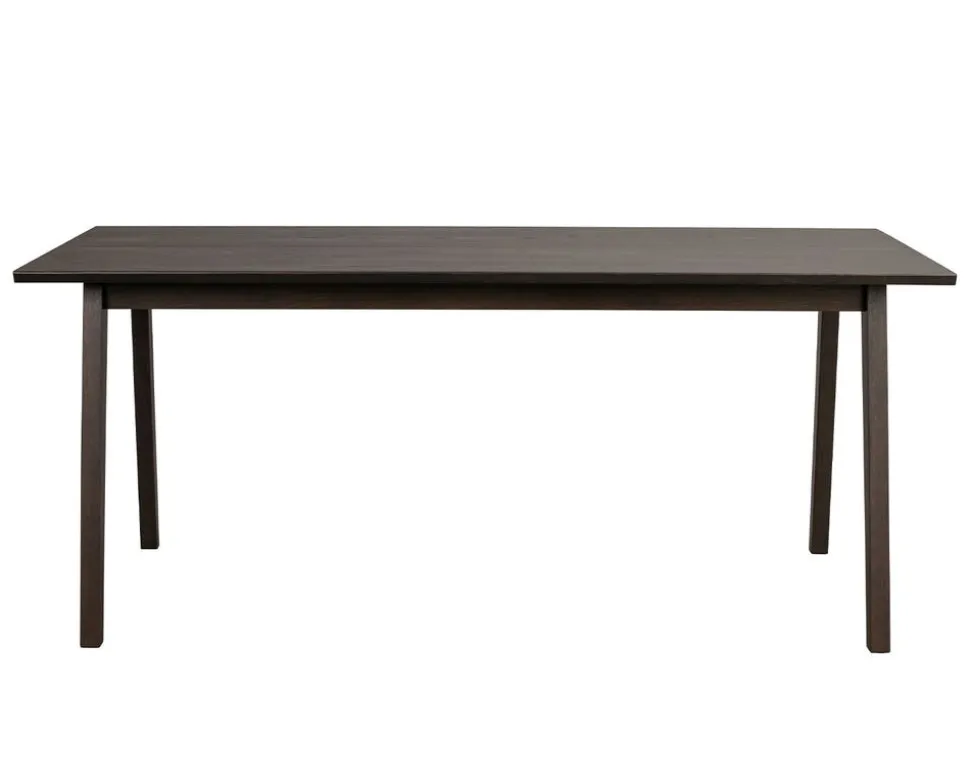 Melfort Matbord 180 | Brun Ek