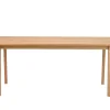 Melfort Matbord 180 | Brun Ek