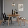 Melfort Sittbänk | Ek