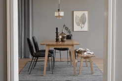 Melfort Sittbänk | Ek