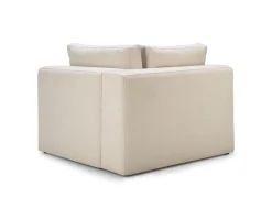 Mellow Soffa | Hörn | Offwhite