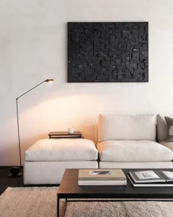 Mellow Soffa | Hörn | Offwhite