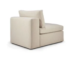 Mellow Soffa | 1-Sits | Offwhite