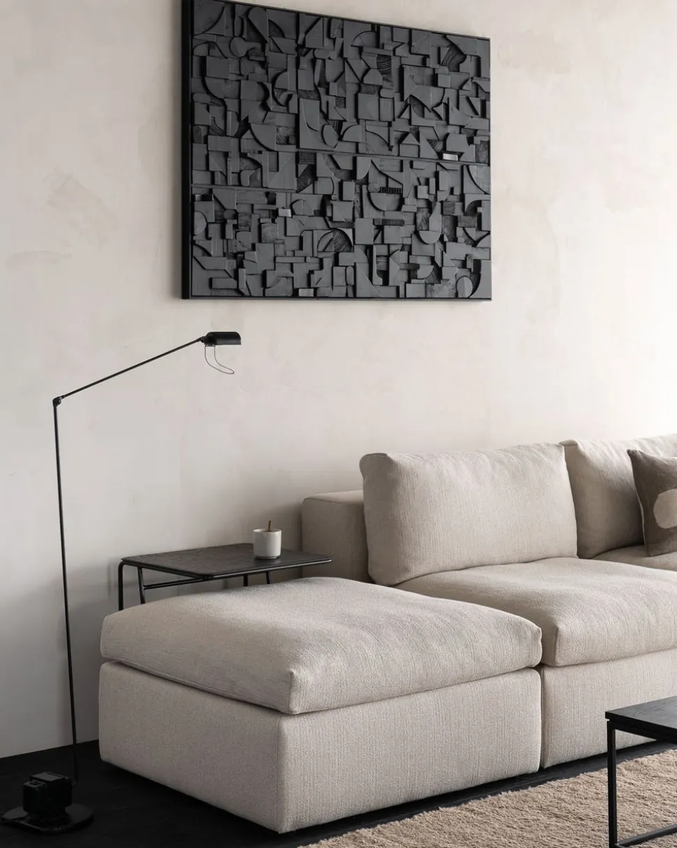 Mellow Soffa | 1-Sits | Offwhite