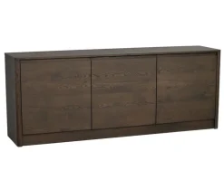 Melstone Sideboard H70 | Brun Ek