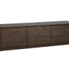 Melstone Sideboard H50 | Brun Ek