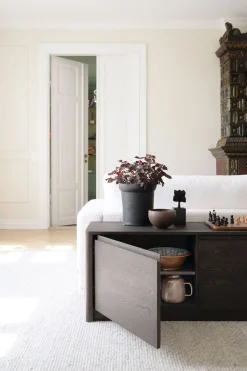 Melstone Sideboard H50 | Brun Ek