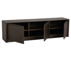 Melstone Sideboard H50 | Brun Ek