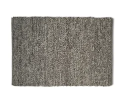 Merino Dörrmatta 60x90 Grå