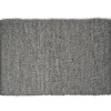 Merino Dörrmatta 60x90 Granit