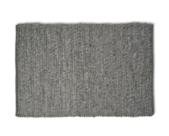 Merino Dörrmatta 60x90 Granit