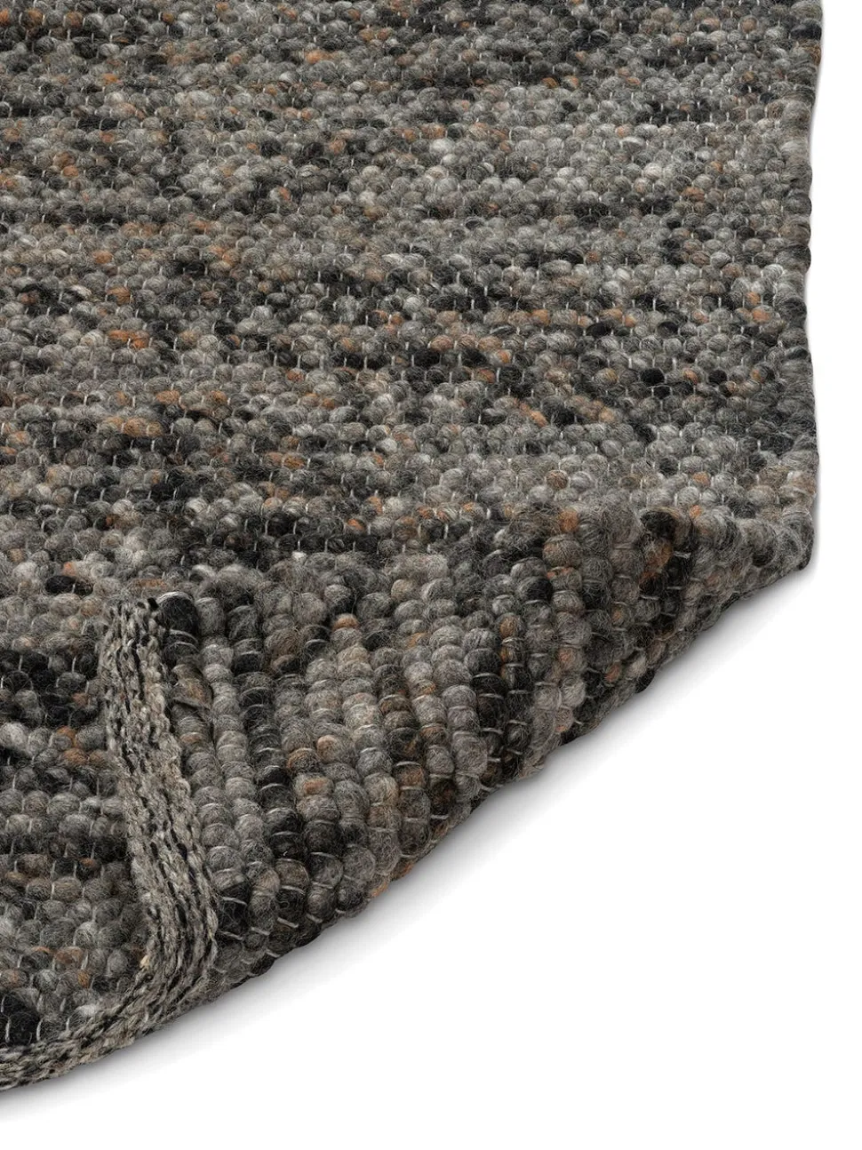 Merino Dörrmatta 60x90 Grey Melange