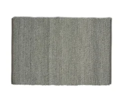 Merino Dörrmatta 60x90 Grön