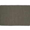Merino Dörrmatta 60x90 Mörkgrön