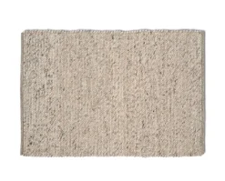 Merino Dörrmatta 60x90 Naturbeige