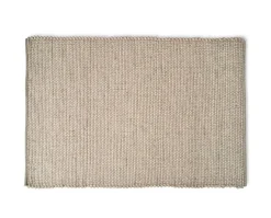 Merino Dörrmatta 60x90 Oat