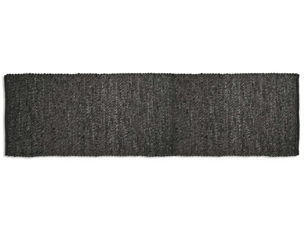 Merino Gångmatta 80x150 Granit