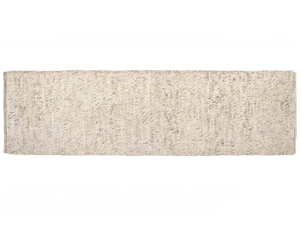 Merino Gångmatta 80x150 Naturbeige