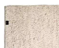 Merino Gångmatta 80x150 Naturbeige