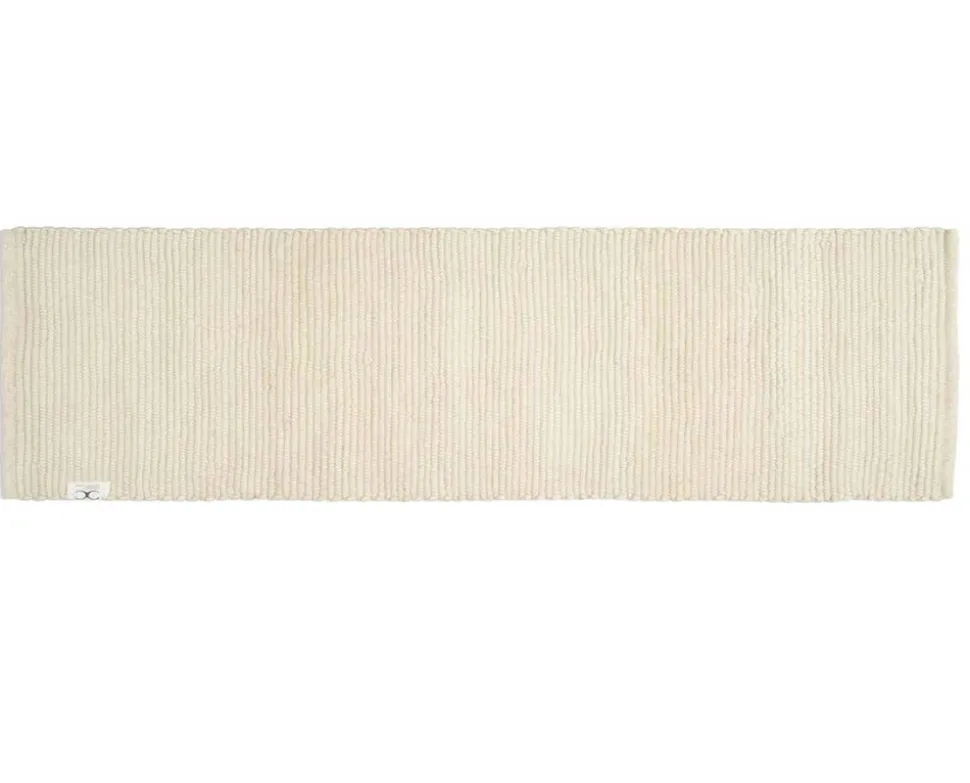 Merino Gångmatta 80x150 Vit