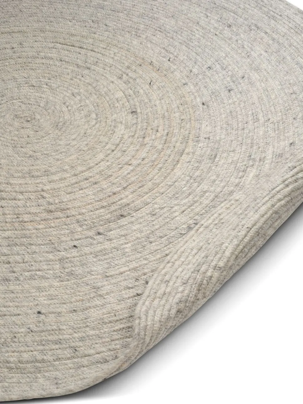 Merino Matta Rund 160 Concrete