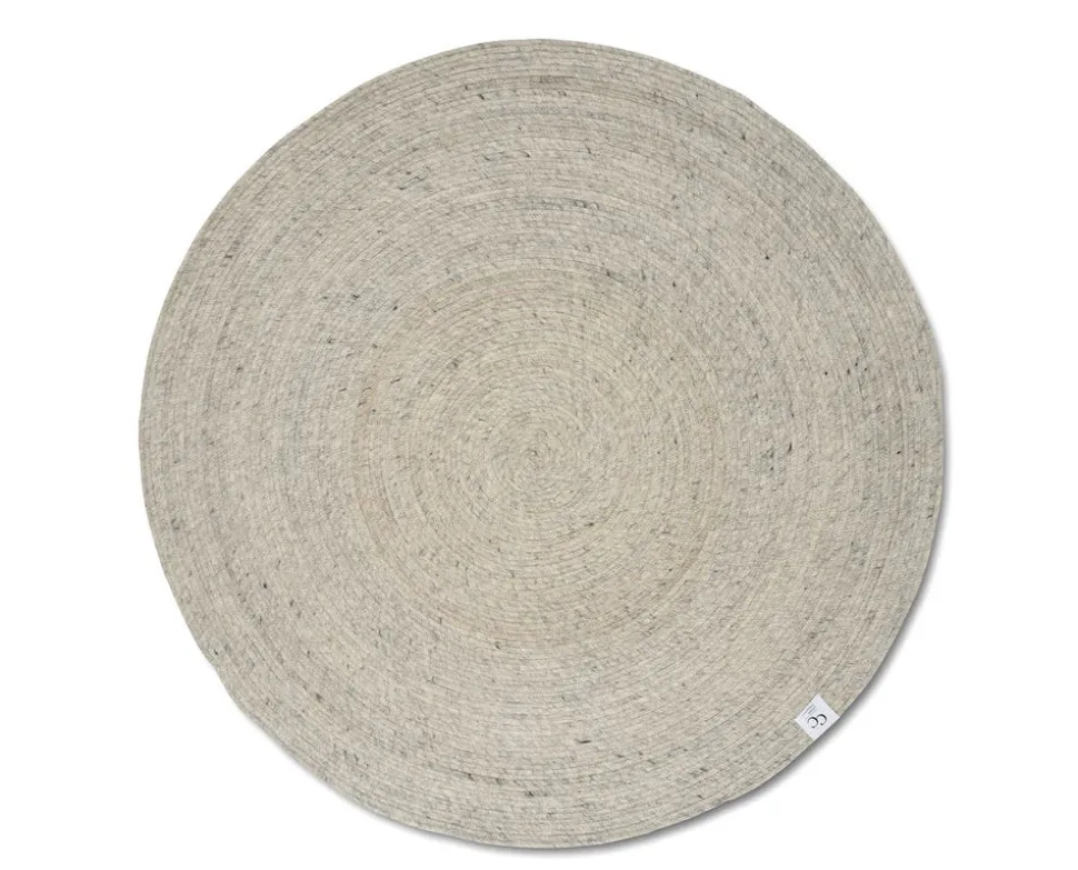 Merino Matta Rund 160 Concrete