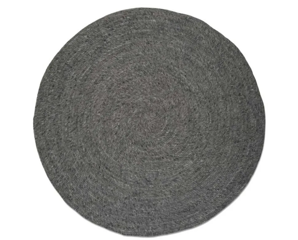 Merino Matta Rund 160 Granit