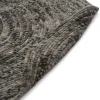 Merino Matta Rund 160 Grey Melange