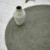 Merino Matta Rund 160 Grön