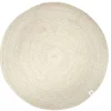 Merino Matta Rund 160 Vit