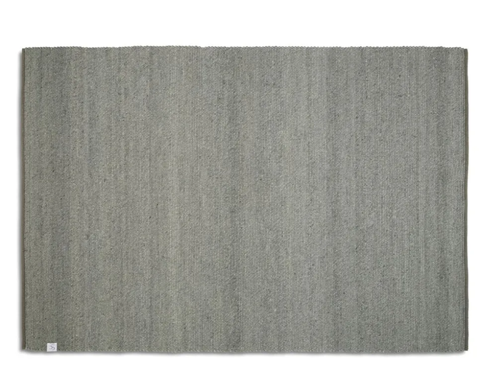Merino Matta 140x200 Grön