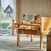 Merino Matta 140x200 Naturbeige