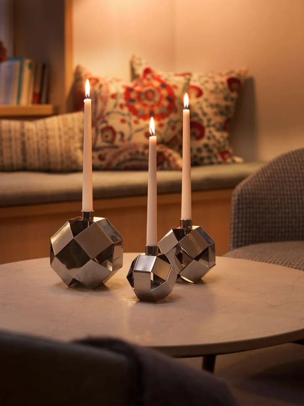 Merkurius Ljusstake | Liten