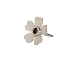 Me to You Tårtljushållare  | 1-pack Nickel
