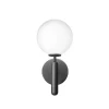 Miira Vägglampa | Rock Grey/Opal