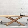 Mikado Matbord 240x110 | Hårdvaxoljad Ek